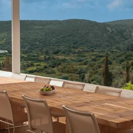 Casa Kombonada Villa Kythira Town