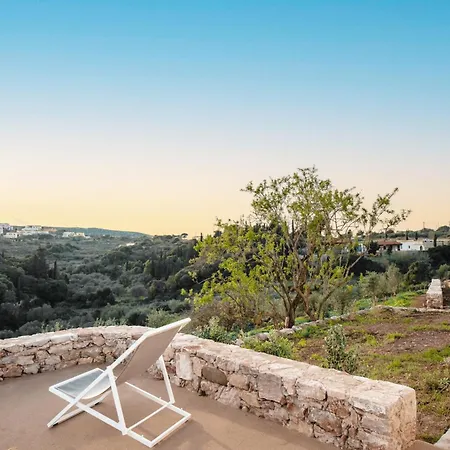 Casa Kombonada Villa Kythira Town