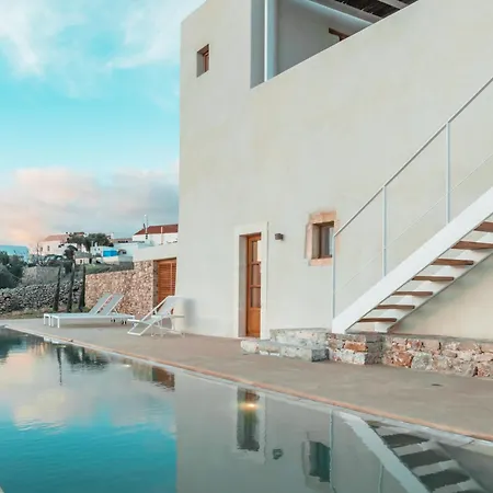 Villa Casa Kombonada Kythira Town